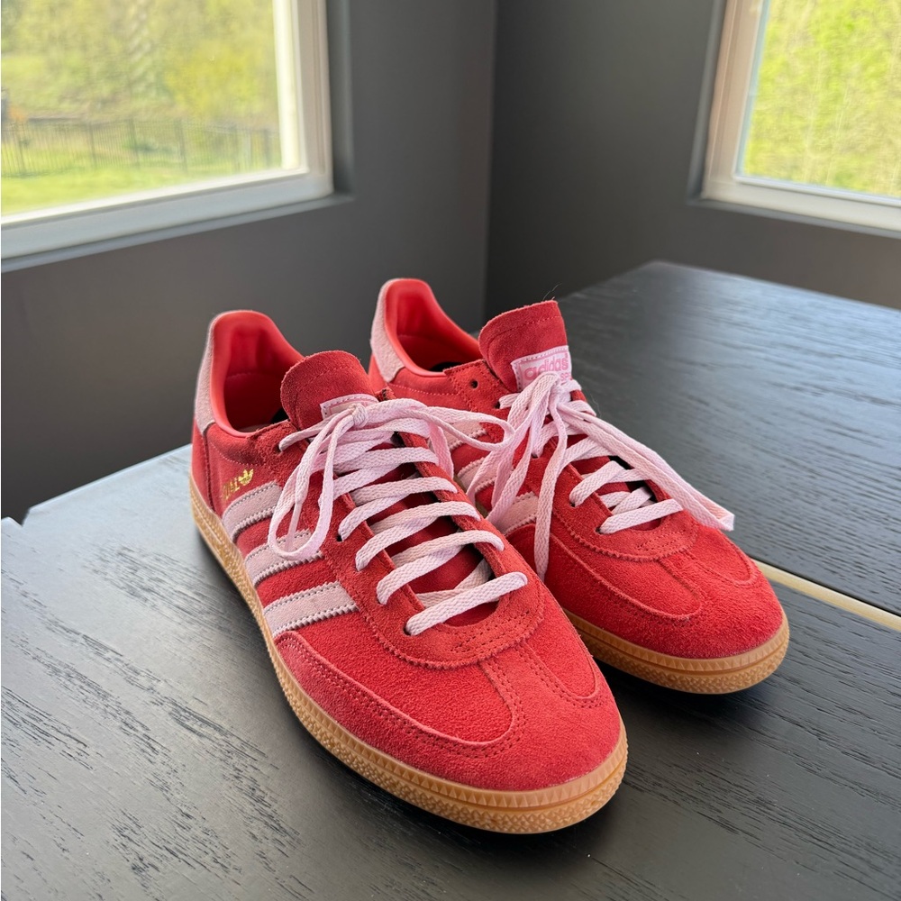 NEVER WORN NEW adidas handball spezial shoes